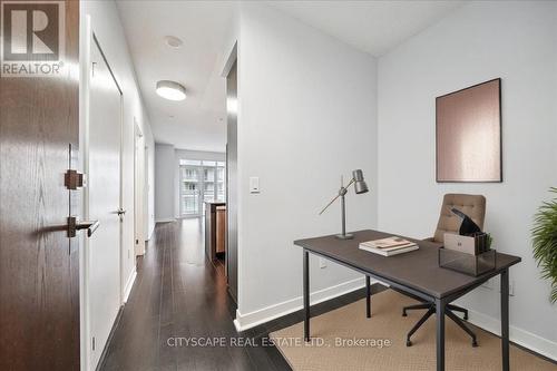 1410 - 365 Prince Of Wales Drive, Mississauga, ON - Indoor Photo Showing Office