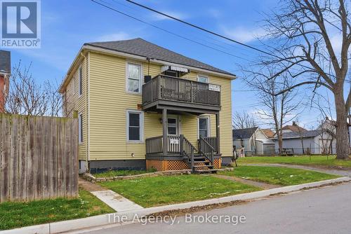 11 Patsy Avenue, Welland (Lincoln/Crowland), ON - Outdoor