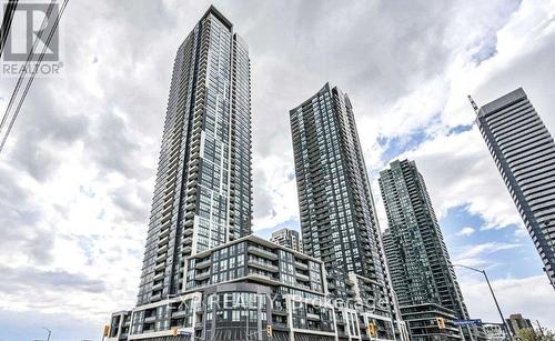 3203 - 4011 Brickstone Mews, Mississauga, ON - Outdoor With Facade