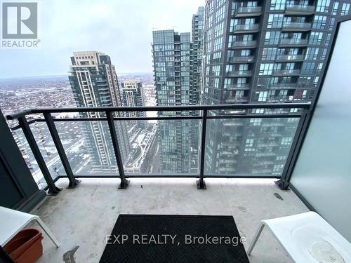 3203 - 4011 Brickstone Mews, Mississauga, ON - Outdoor