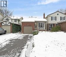 4208 STONEMASON Crescent  Mississauga, ON L5L 2Z7