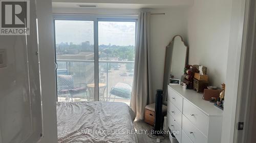 709 - 2150 Lawrence Avenue E, Toronto, ON - Indoor Photo Showing Bedroom