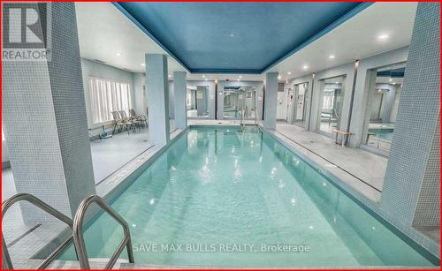 709 - 2150 Lawrence Avenue E, Toronto, ON - Indoor Photo Showing Other Room With In Ground Pool