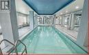 709 - 2150 Lawrence Avenue E, Toronto, ON  - Indoor Photo Showing Other Room With In Ground Pool 