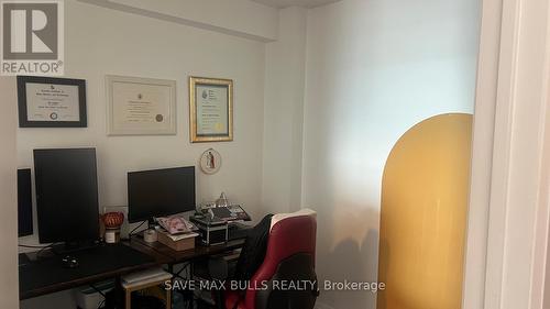 709 - 2150 Lawrence Avenue E, Toronto, ON - Indoor Photo Showing Office