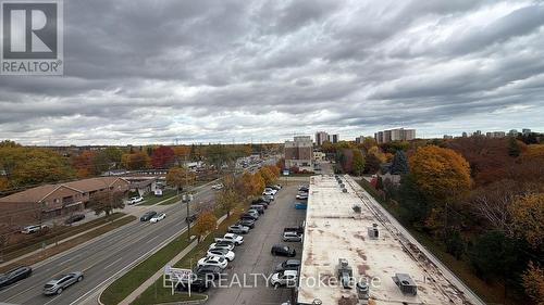 #616 - 500 Plains Road E, Burlington, ON - Outdoor With View