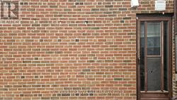 B - 110 WEXFORD BOULEVARD  Toronto, ON M1R 1L7