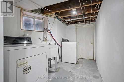 Main - 167 Heward Avenue, Toronto, ON - Indoor Photo Showing Laundry Room