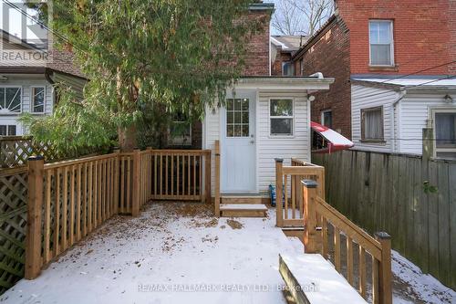 Main - 167 Heward Avenue, Toronto, ON - Outdoor