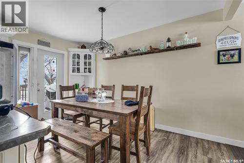 Iula Acreage Sitina Access Road, Vanscoy Rm No. 345, SK - Indoor Photo Showing Dining Room