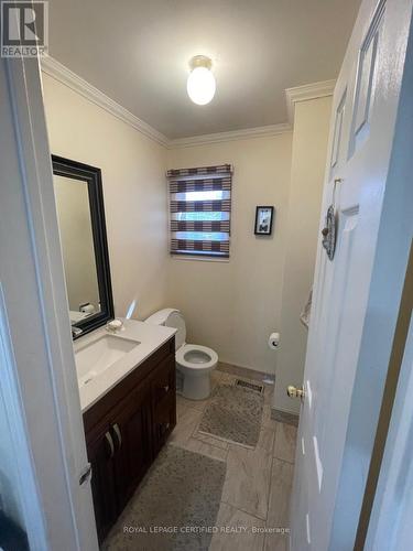 42 Wooliston Crescent, Brampton, ON - Indoor Photo Showing Bathroom