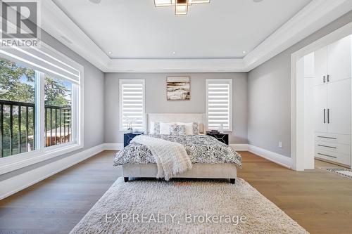 150 Wolfdale Avenue, Oakville, ON - Indoor Photo Showing Bedroom