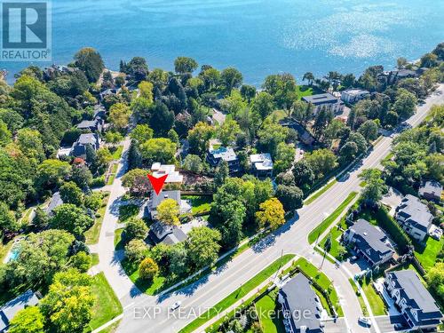 150 Wolfdale Avenue, Oakville, ON - Outdoor With Body Of Water With View