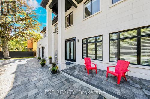 150 Wolfdale Avenue, Oakville, ON - Outdoor With Exterior