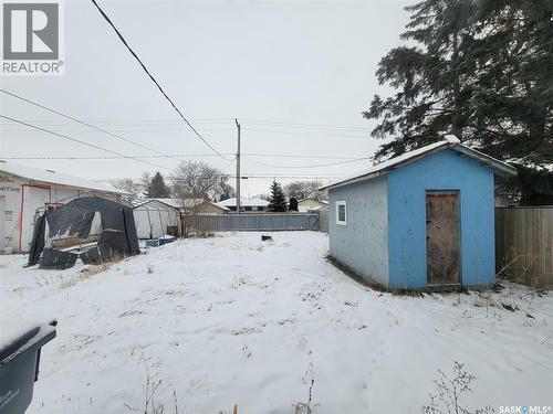 1262 109Th Street, North Battleford, SK - Outdoor
