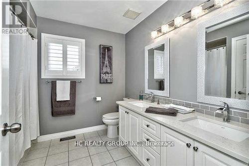 2171 Brays Lane, Oakville, ON - Indoor Photo Showing Bathroom