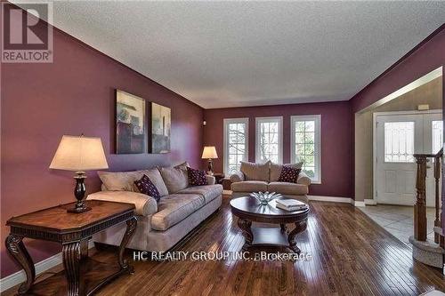 2171 Brays Lane, Oakville, ON - Indoor Photo Showing Living Room