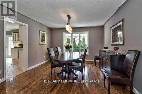 2171 Brays Lane, Oakville, ON - Indoor Photo Showing Dining Room