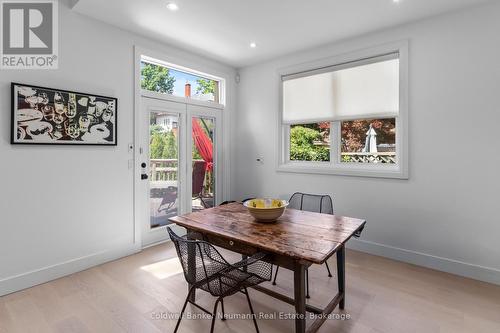 41 Liverpool Street, Guelph (Downtown), ON - Indoor Photo Showing Dining Room