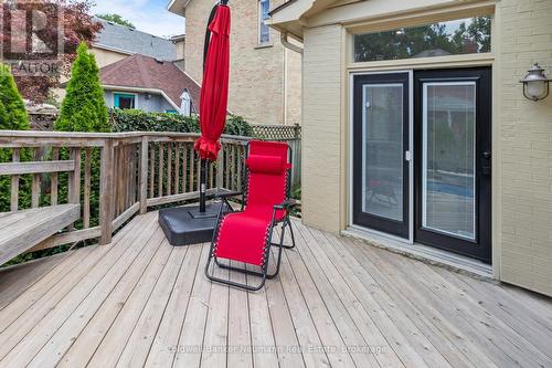 41 Liverpool Street, Guelph (Downtown), ON - Outdoor With Deck Patio Veranda With Exterior