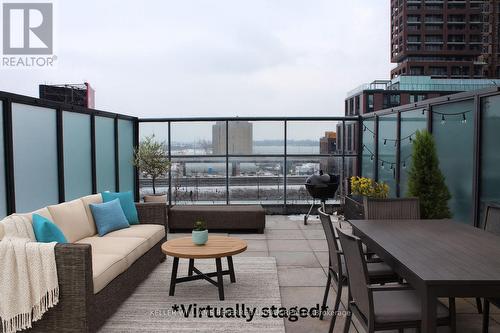 622 - 33 Mill Street, Toronto, ON - Outdoor With Exterior