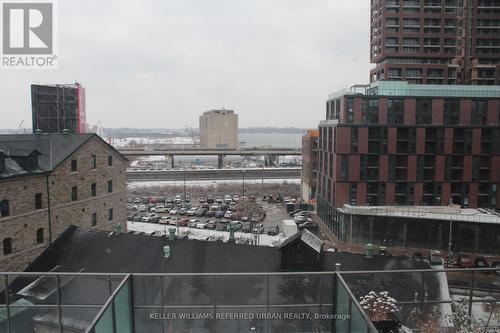 622 - 33 Mill Street, Toronto, ON - 