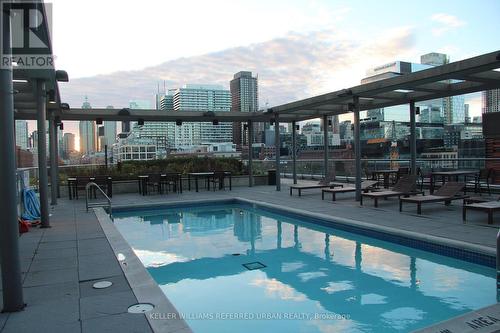 622 - 33 Mill Street, Toronto, ON - Outdoor With In Ground Pool With Deck Patio Veranda
