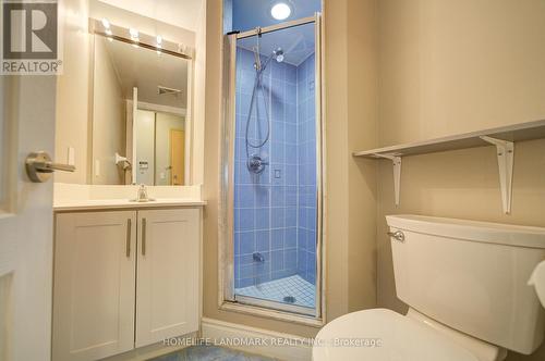 807 - 50 Brian Harrison Way, Toronto, ON - Indoor Photo Showing Bathroom