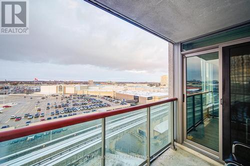 807 - 50 Brian Harrison Way, Toronto, ON - Outdoor With View