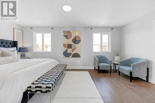 681 Bristol Road W, Mississauga, ON - Indoor Photo Showing Bedroom