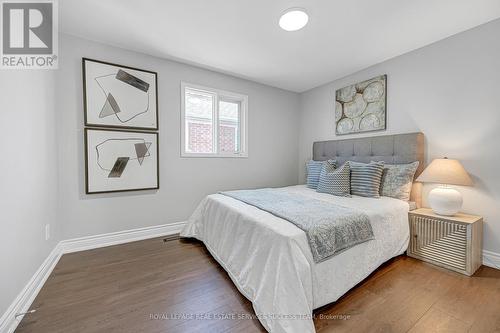 681 Bristol Road W, Mississauga, ON - Indoor Photo Showing Bedroom