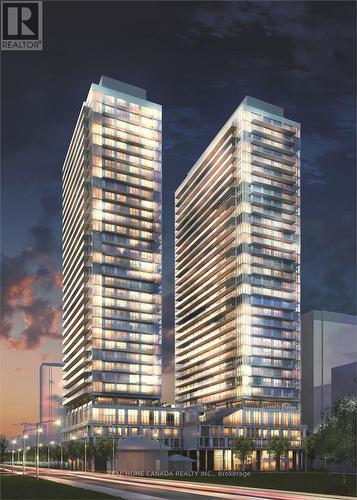 2704 - 195 Redpath Avenue, Toronto, ON - Outdoor