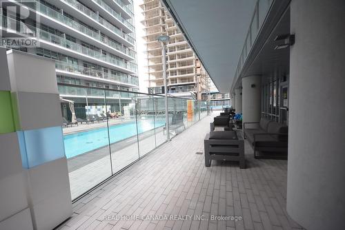 2704 - 195 Redpath Avenue, Toronto, ON - Outdoor