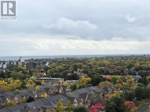 1706 - 155 Legion Road N, Toronto, ON - Outdoor With View