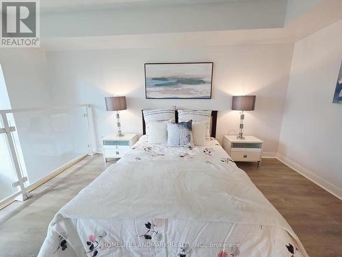 1706 - 155 Legion Road N, Toronto, ON - Indoor Photo Showing Bedroom