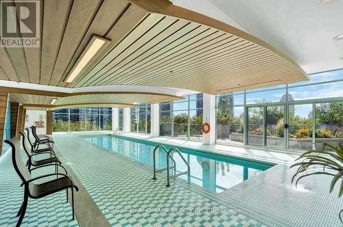 1706 - 155 Legion Road N, Toronto, ON -  Photo Showing Other Room With In Ground Pool