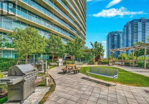 1706 - 155 Legion Road N, Toronto, ON - Outdoor