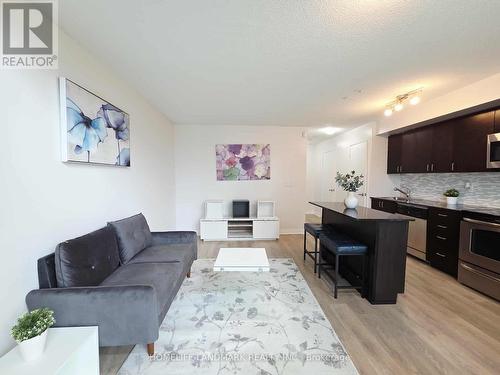 1706 - 155 Legion Road N, Toronto, ON - Indoor