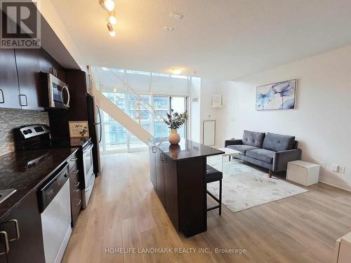 1706 - 155 Legion Road N, Toronto, ON - Indoor