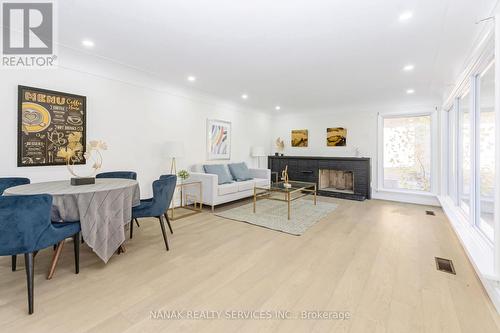 47 Jasper Crescent, London East, ON - Indoor With Fireplace