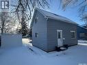 304 5Th Avenue E, Biggar, SK  - Outdoor With Exterior 