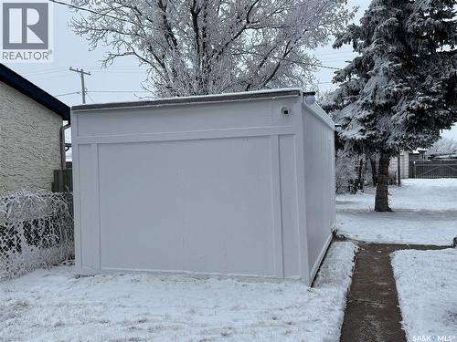 304 5Th Avenue E, Biggar, SK - Outdoor