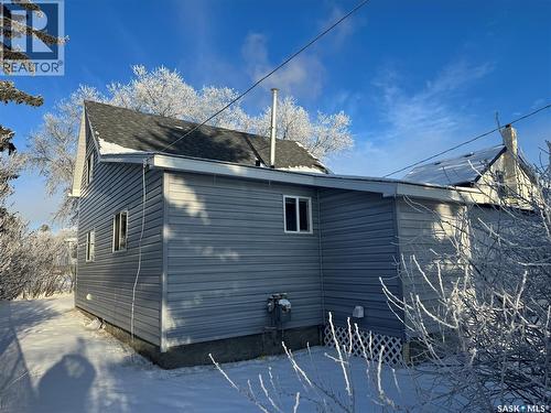304 5Th Avenue E, Biggar, SK - Outdoor