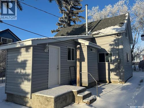 304 5Th Avenue E, Biggar, SK - Outdoor
