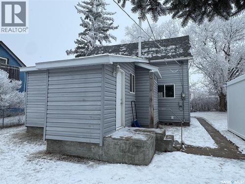 304 5Th Avenue E, Biggar, SK - Outdoor