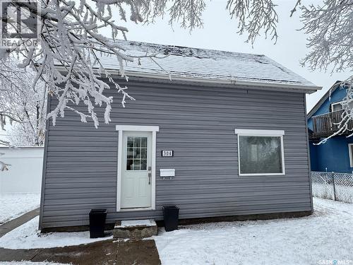 304 5Th Avenue E, Biggar, SK - Outdoor