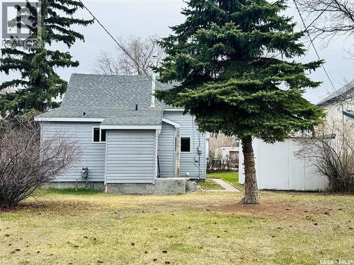 304 5Th Avenue E, Biggar, SK - Outdoor