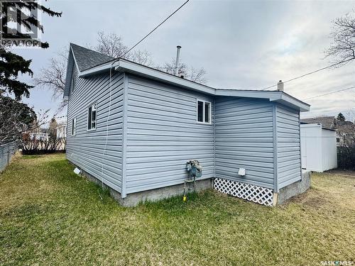 304 5Th Avenue E, Biggar, SK - Outdoor