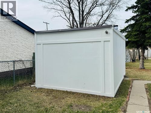 304 5Th Avenue E, Biggar, SK - Outdoor