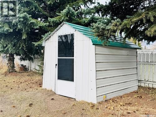 304 5Th Avenue E, Biggar, SK - Outdoor